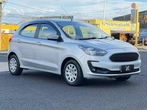 FORD KA 1.0 TI-VCT FLEX SE PLUS MANUAL FORD KA 1.0 TI-VCT FLEX SE PLUS MANUAL